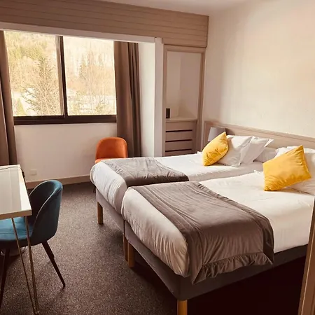 Le Panorama Hotel 3*