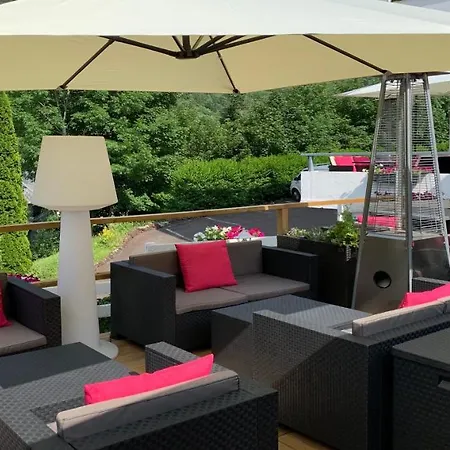 Hotel Le Panorama Le Mont-Dore